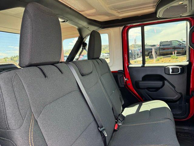 2026 Jeep Wrangler 4-Door Sport S 4x4