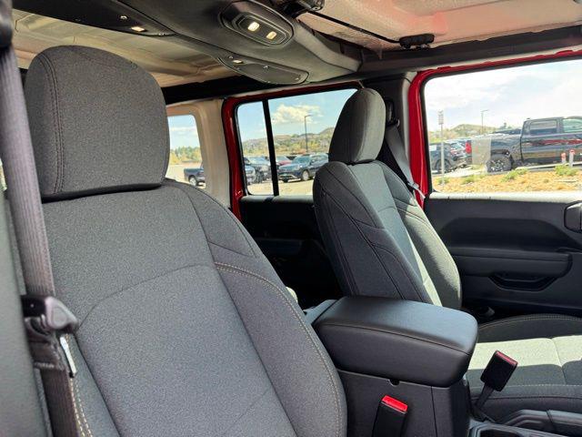 2026 Jeep Wrangler 4-Door Sport S 4x4