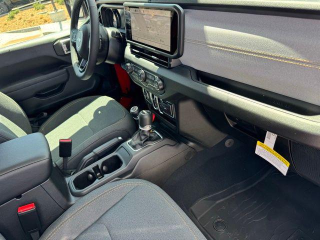 2026 Jeep Wrangler 4-Door Sport S 4x4