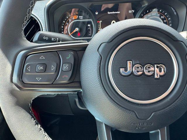 2026 Jeep Wrangler 4-Door Sport S 4x4