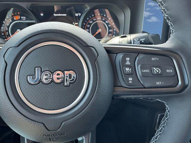 2026 Jeep Wrangler 4-Door Sport S 4x4