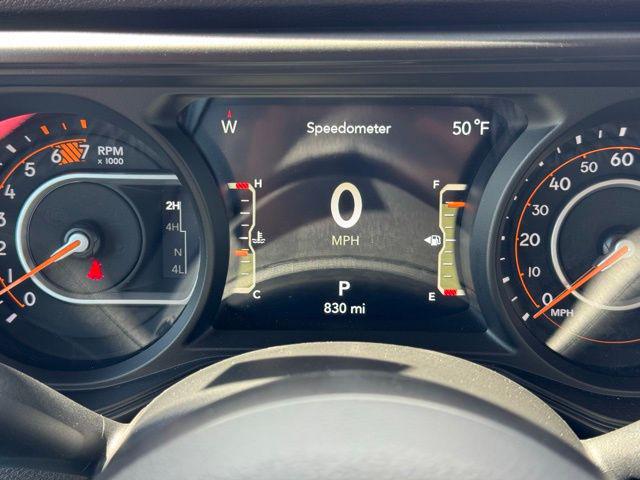 2026 Jeep Wrangler 4-Door Sport S 4x4