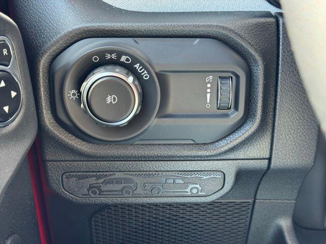 2026 Jeep Wrangler 4-Door Sport S 4x4