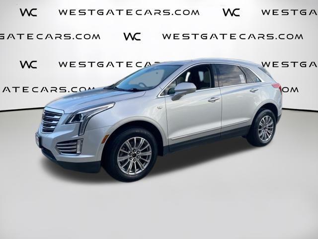 2017 Cadillac XT5 Luxury for sale in Raleigh, NC
