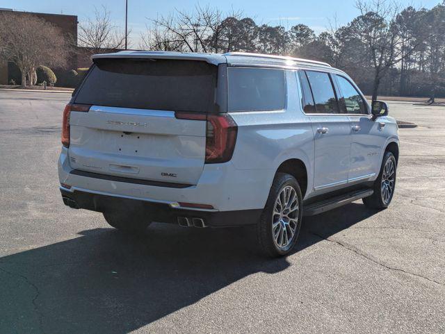 2026 GMC Yukon XL 4WD Denali