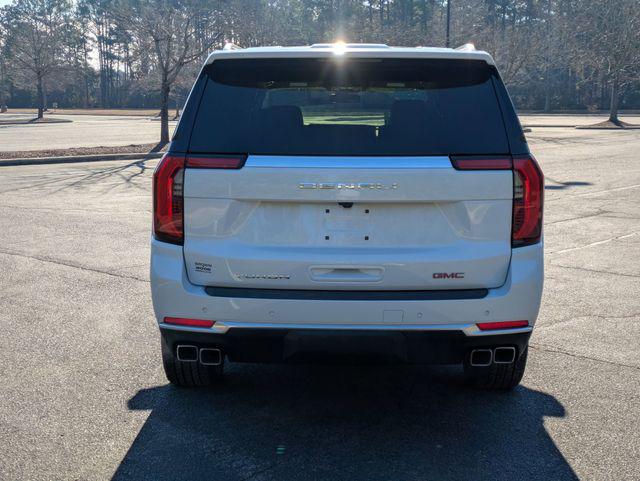 2026 GMC Yukon XL 4WD Denali