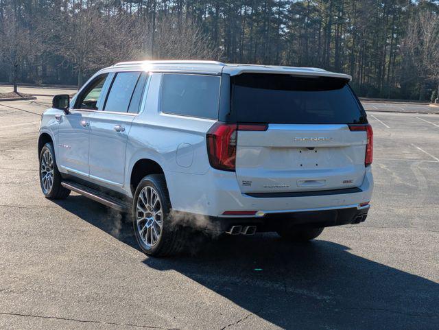 2026 GMC Yukon XL 4WD Denali
