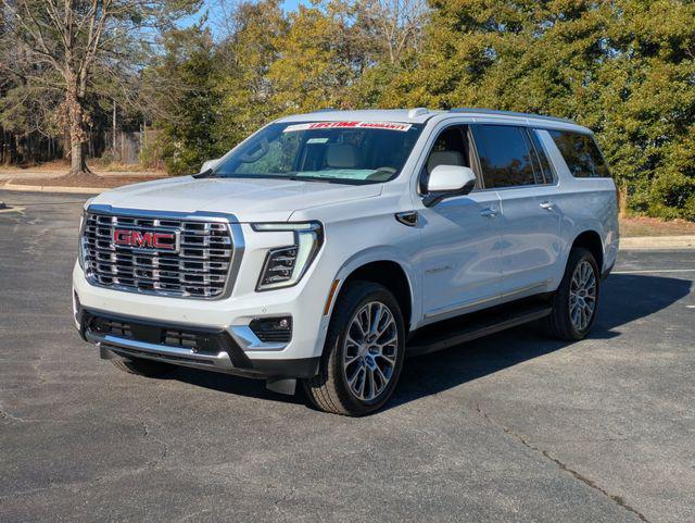 2026 GMC Yukon XL 4WD Denali