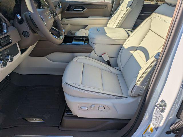2026 GMC Yukon XL 4WD Denali