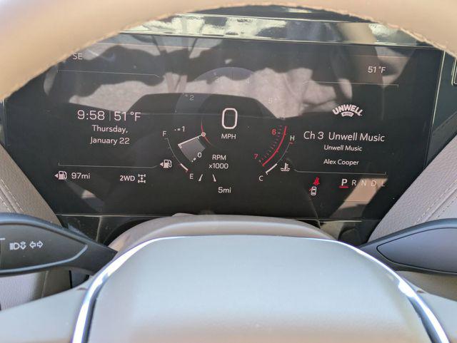 2026 GMC Yukon XL 4WD Denali