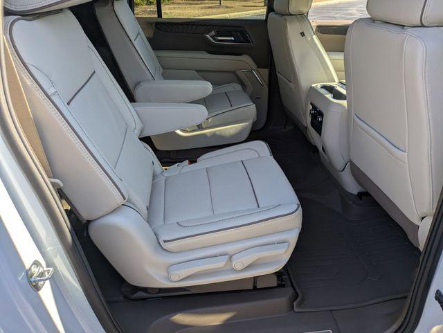 2026 GMC Yukon XL 4WD Denali