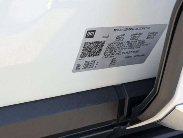 2026 GMC Yukon XL 4WD Denali