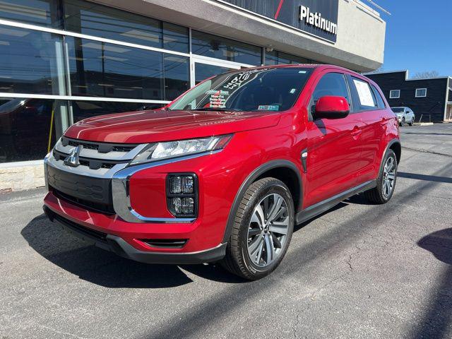 2024 Mitsubishi Outlander Sport Unknown