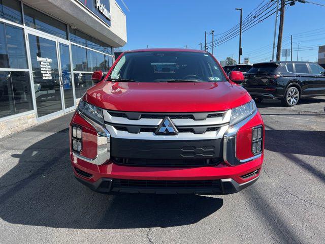 2024 Mitsubishi Outlander Sport Unknown