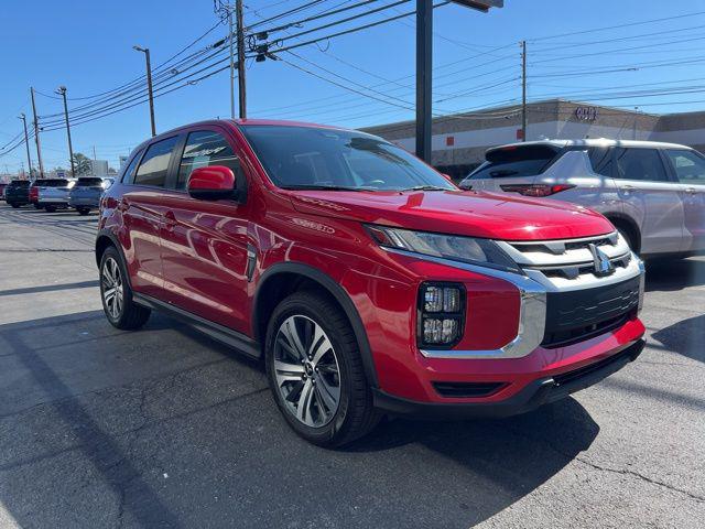 2024 Mitsubishi Outlander Sport Unknown