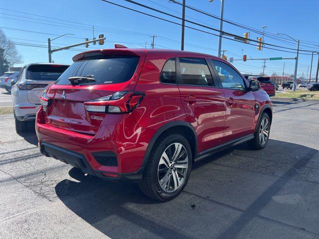 2024 Mitsubishi Outlander Sport Unknown