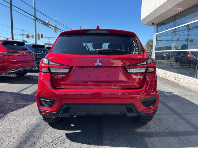 2024 Mitsubishi Outlander Sport Unknown