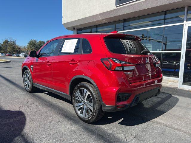 2024 Mitsubishi Outlander Sport Unknown
