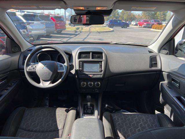 2024 Mitsubishi Outlander Sport Unknown