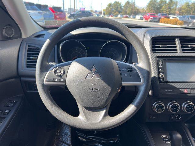 2024 Mitsubishi Outlander Sport Unknown