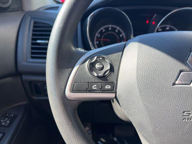 2024 Mitsubishi Outlander Sport Unknown