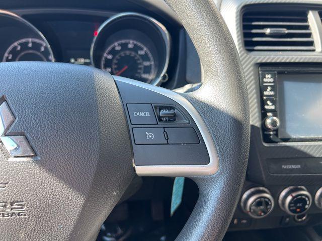 2024 Mitsubishi Outlander Sport Unknown