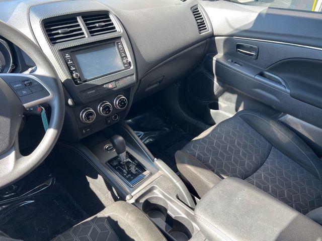 2024 Mitsubishi Outlander Sport Unknown