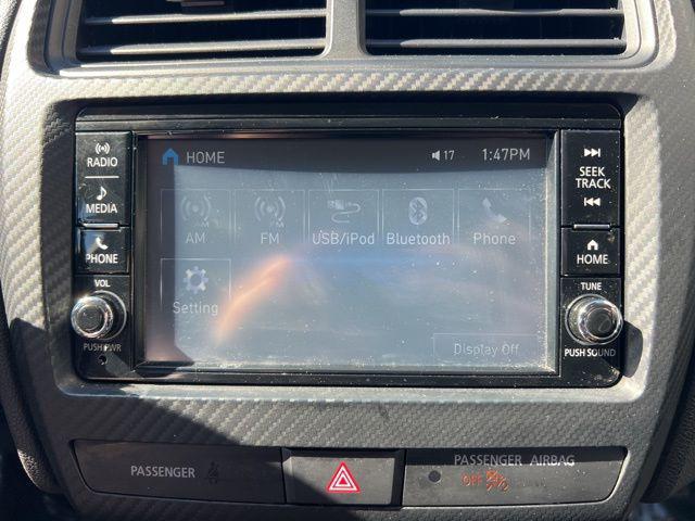 2024 Mitsubishi Outlander Sport Unknown