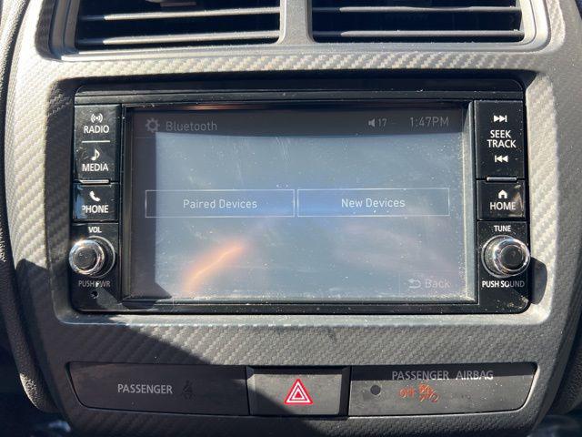 2024 Mitsubishi Outlander Sport Unknown
