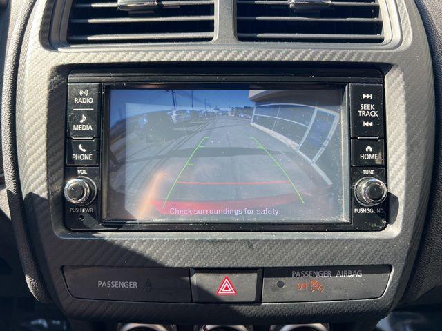 2024 Mitsubishi Outlander Sport Unknown