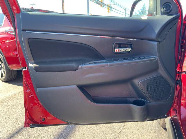 2024 Mitsubishi Outlander Sport Unknown