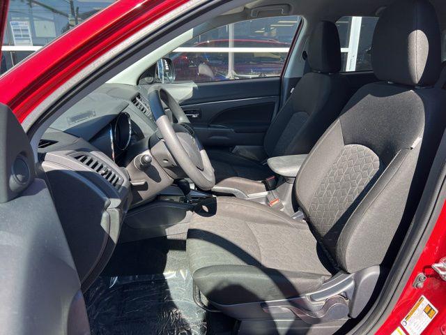 2024 Mitsubishi Outlander Sport Unknown