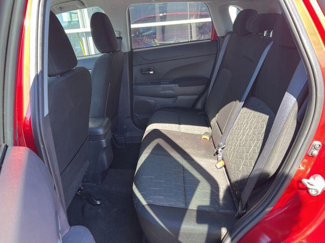 2024 Mitsubishi Outlander Sport Unknown