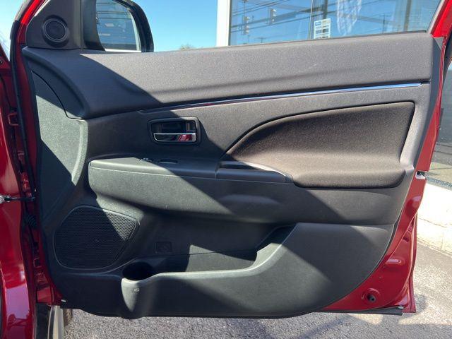 2024 Mitsubishi Outlander Sport Unknown