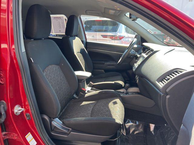 2024 Mitsubishi Outlander Sport Unknown