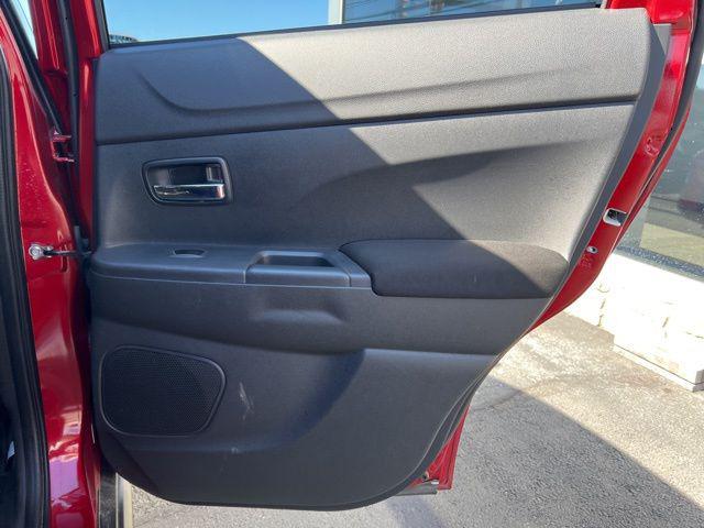 2024 Mitsubishi Outlander Sport Unknown