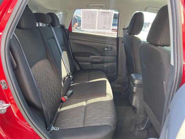 2024 Mitsubishi Outlander Sport Unknown