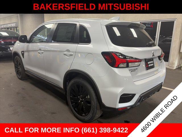 2026 Mitsubishi Outlander Sport 2.0 LE
