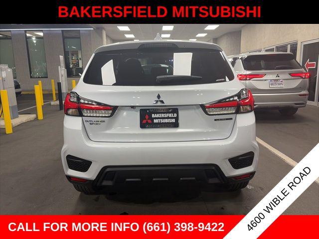 2026 Mitsubishi Outlander Sport 2.0 LE