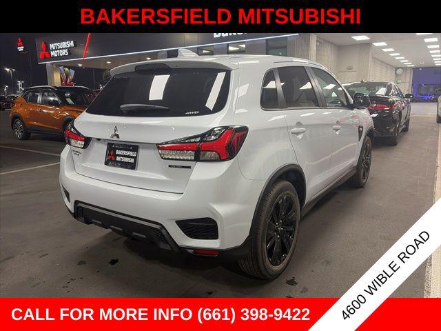 2026 Mitsubishi Outlander Sport 2.0 LE