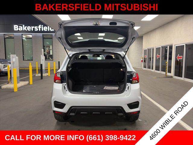 2026 Mitsubishi Outlander Sport 2.0 LE