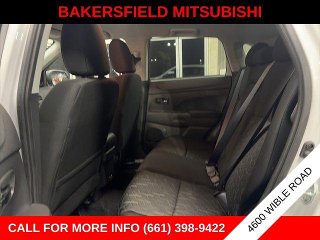 2026 Mitsubishi Outlander Sport 2.0 LE