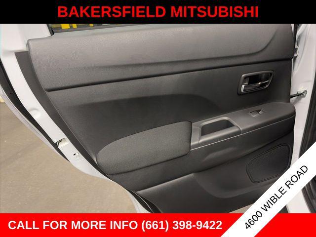2026 Mitsubishi Outlander Sport 2.0 LE
