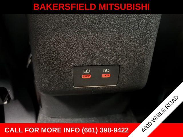 2026 Mitsubishi Outlander Sport 2.0 LE