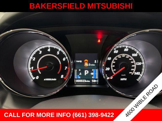 2026 Mitsubishi Outlander Sport 2.0 LE