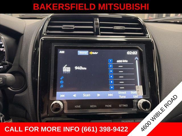 2026 Mitsubishi Outlander Sport 2.0 LE
