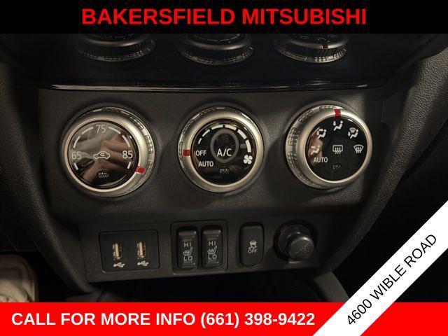 2026 Mitsubishi Outlander Sport 2.0 LE