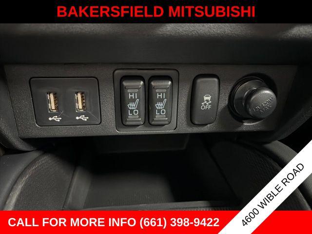 2026 Mitsubishi Outlander Sport 2.0 LE