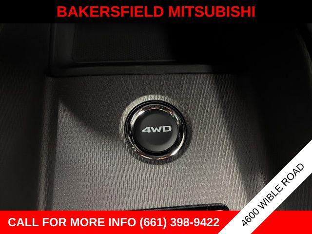 2026 Mitsubishi Outlander Sport 2.0 LE