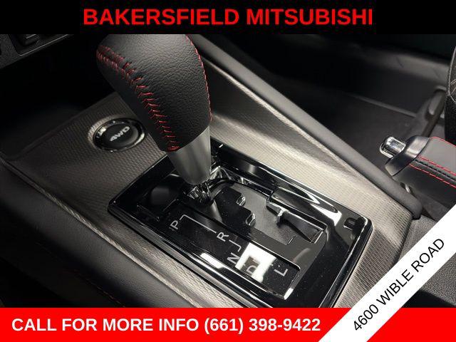 2026 Mitsubishi Outlander Sport 2.0 LE